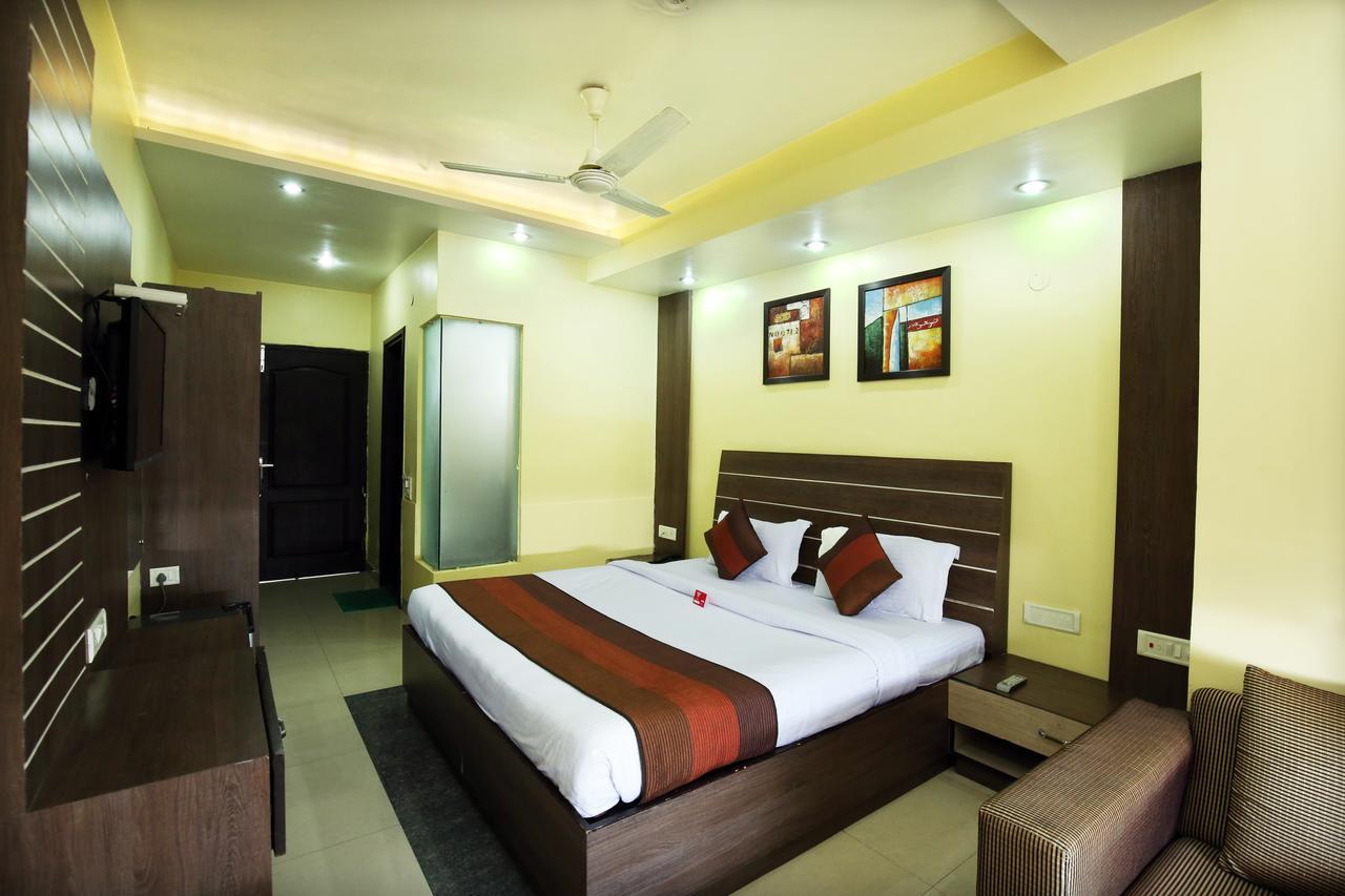 Hotel Mm Yellowuds Amritsar Exterior foto